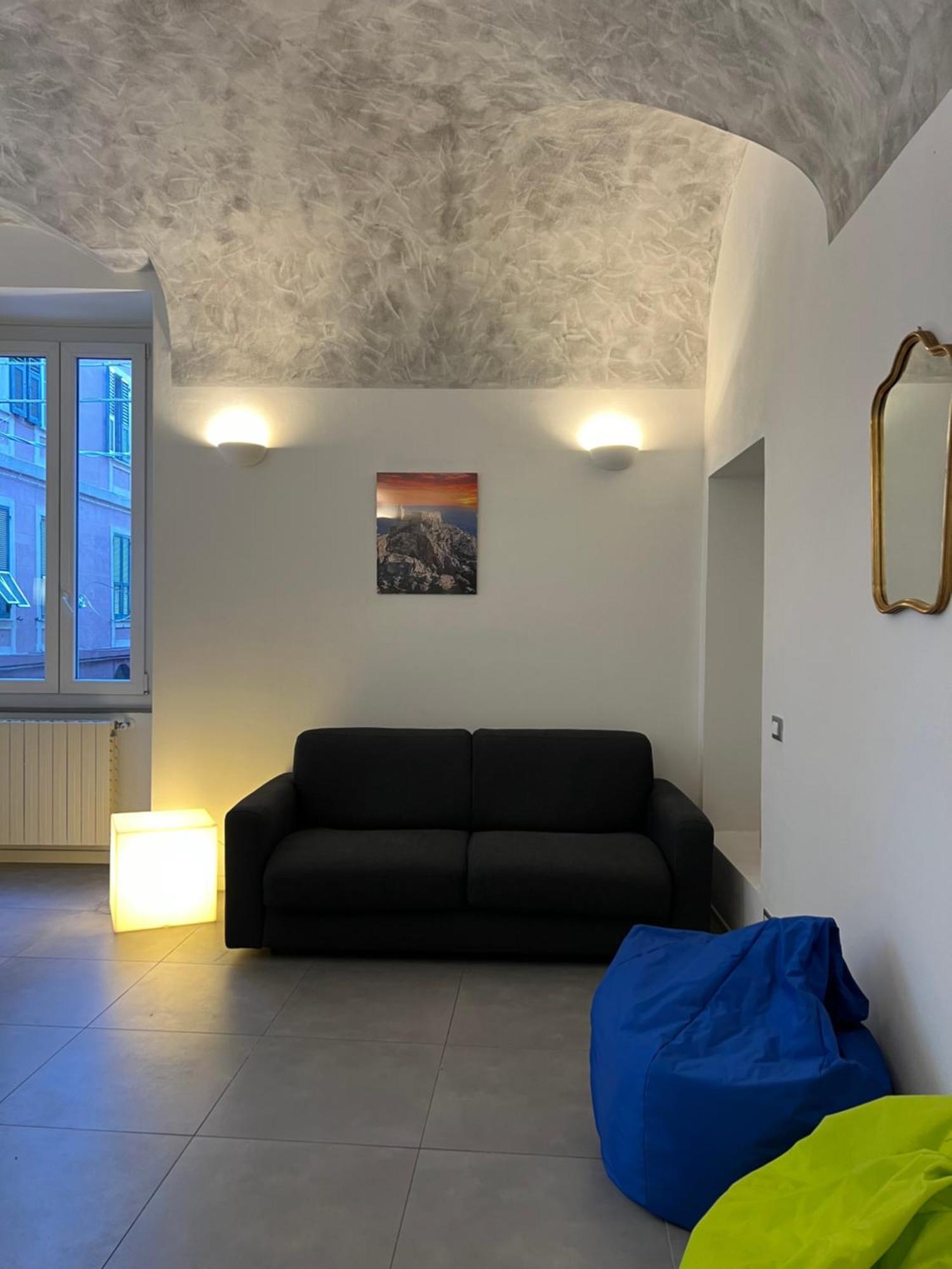Appartamento Hab Agostino La Spezia Esterno foto