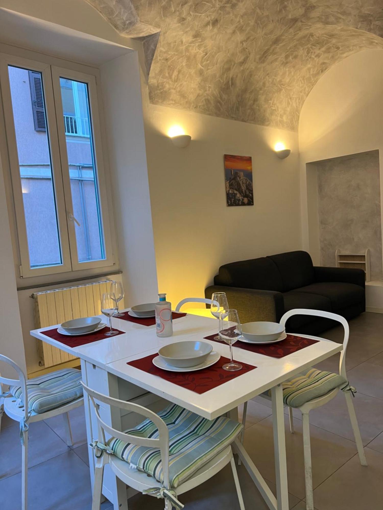 Appartamento Hab Agostino La Spezia Esterno foto